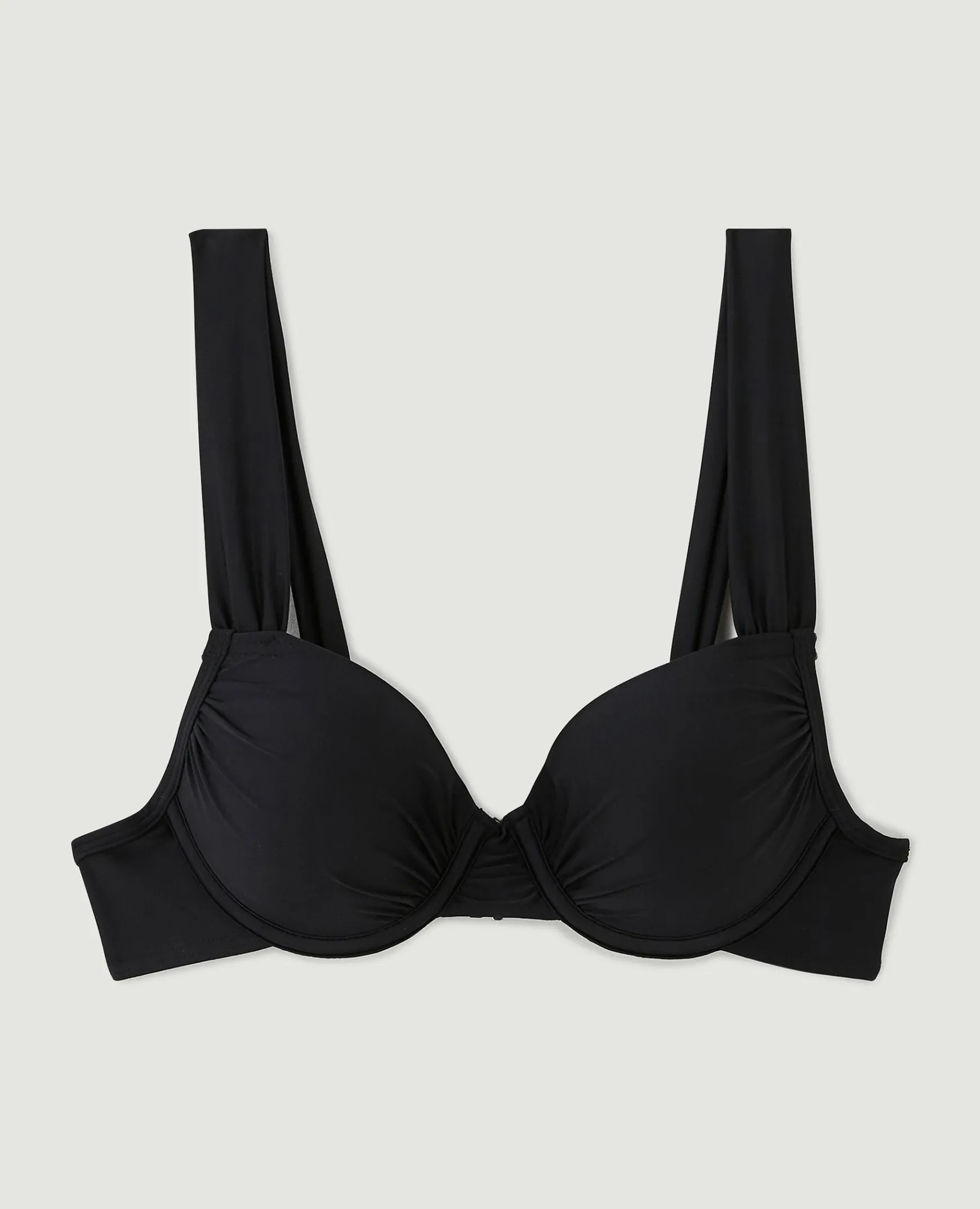 Pimkie Pimkie Positive|Maillot De Bain^Haut De Maillot Corbeille Push Up -