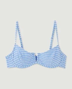 Pimkie Pimkie Positive|Maillot De Bain^Haut De Maillot Corbeille -