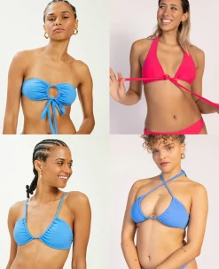 Pimkie Pimkie Positive|Maillot De Bain^Haut De Maillot Triangle 8 Positions -