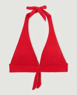 Pimkie Pimkie Positive|Maillot De Bain^Haut De Maillot Triangle Foulard -