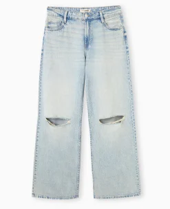 Pimkie Pimkie Positive|Jean^Jean Baggy Destroy Taille Regular -
