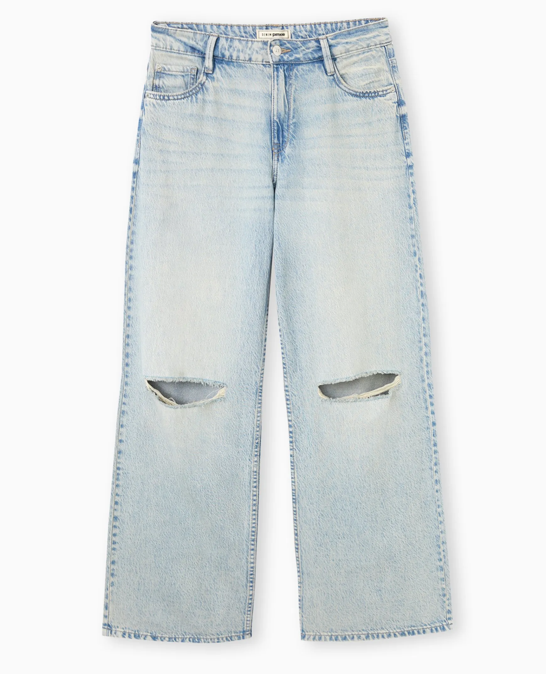 Pimkie Pimkie Positive|Jean^Jean Baggy Destroy Taille Regular -