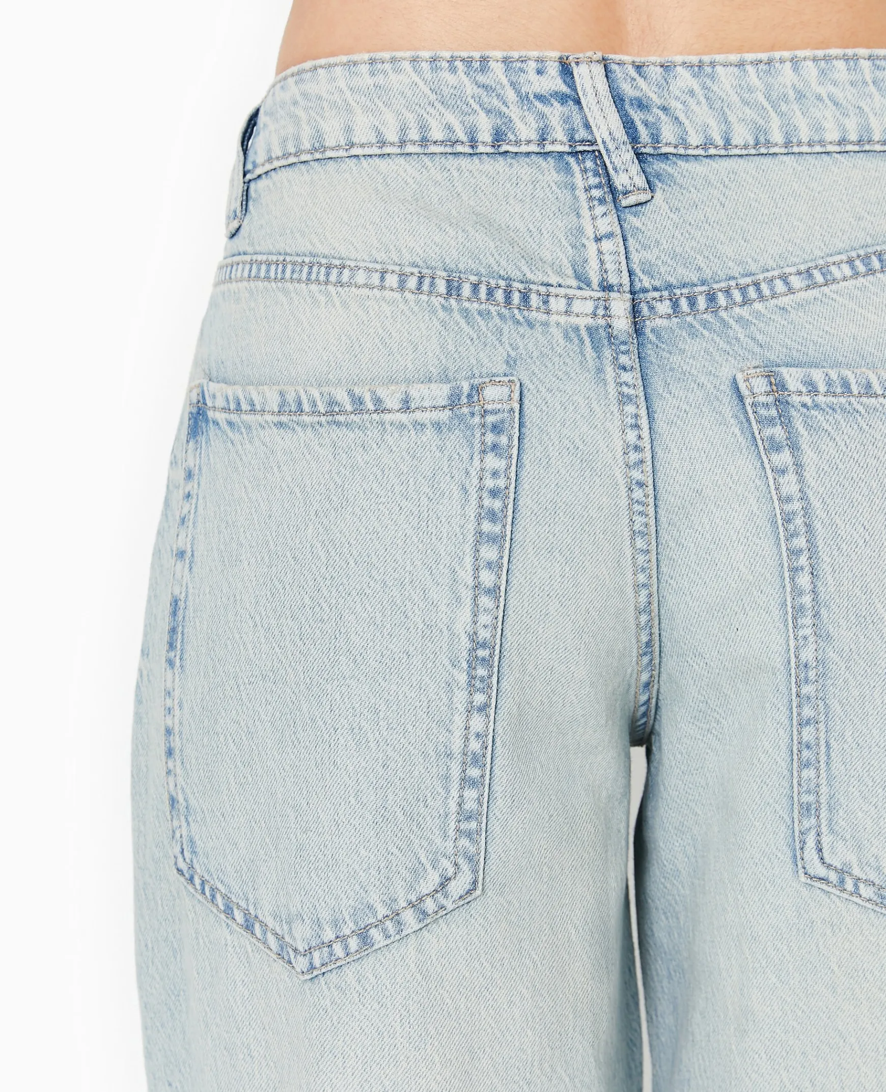 Pimkie Pimkie Positive|Jean^Jean Baggy Destroy Taille Regular -