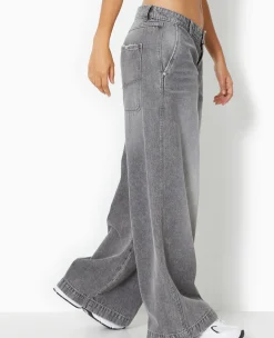 Pimkie Toute La Collection|Pimkie Positive^Jean Baggy Loose Taille Regular -