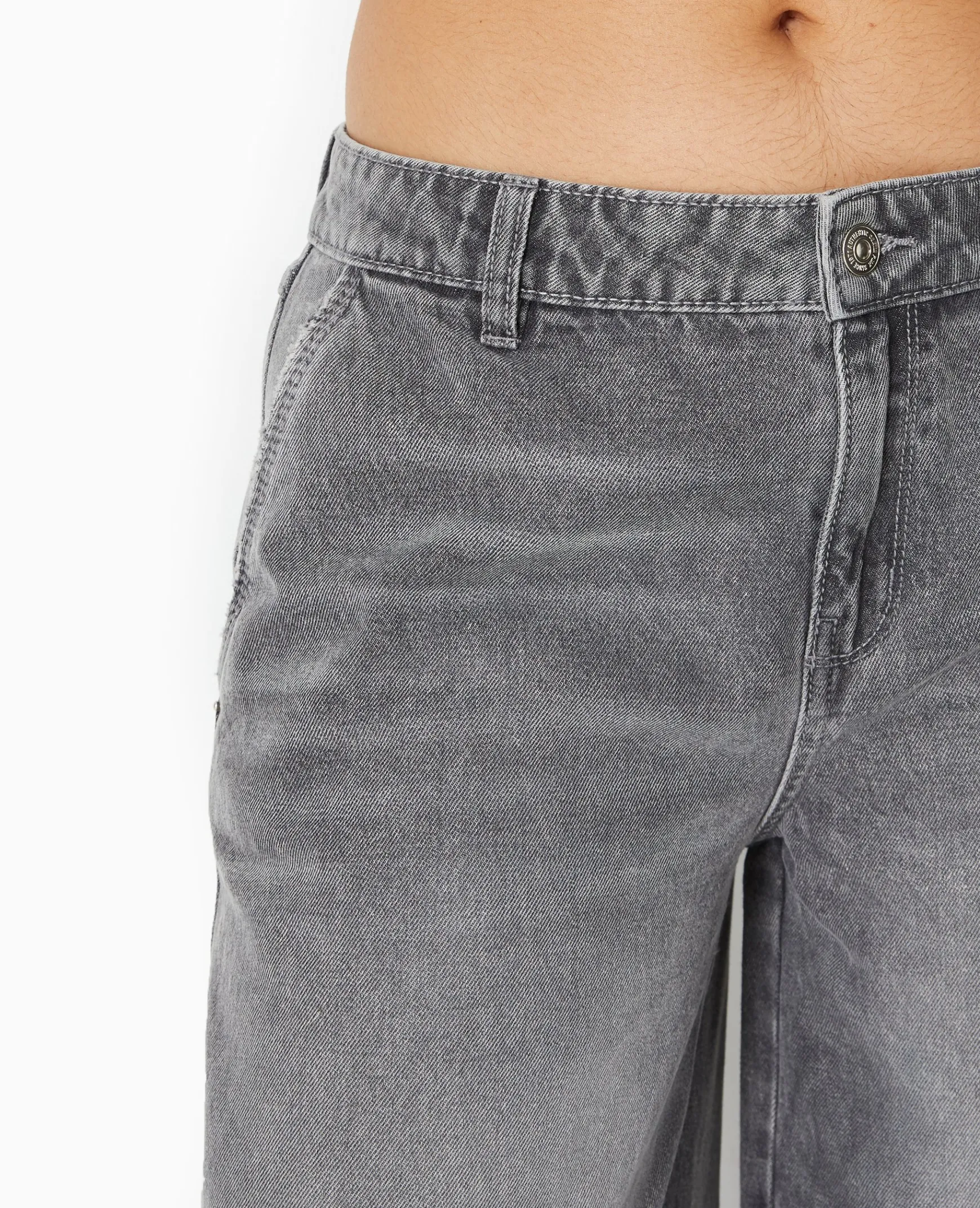 Pimkie Toute La Collection|Pimkie Positive^Jean Baggy Loose Taille Regular -