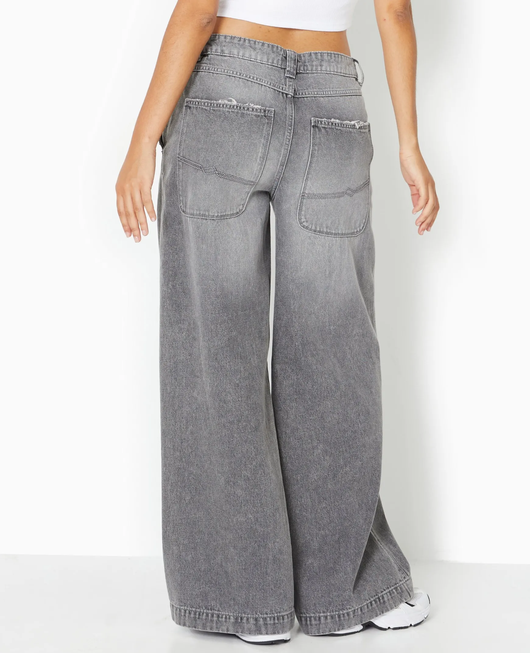 Pimkie Toute La Collection|Pimkie Positive^Jean Baggy Loose Taille Regular -