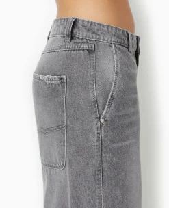 Pimkie Toute La Collection|Pimkie Positive^Jean Baggy Loose Taille Regular -