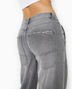 Pimkie Toute La Collection|Pimkie Positive^Jean Baggy Loose Taille Regular -