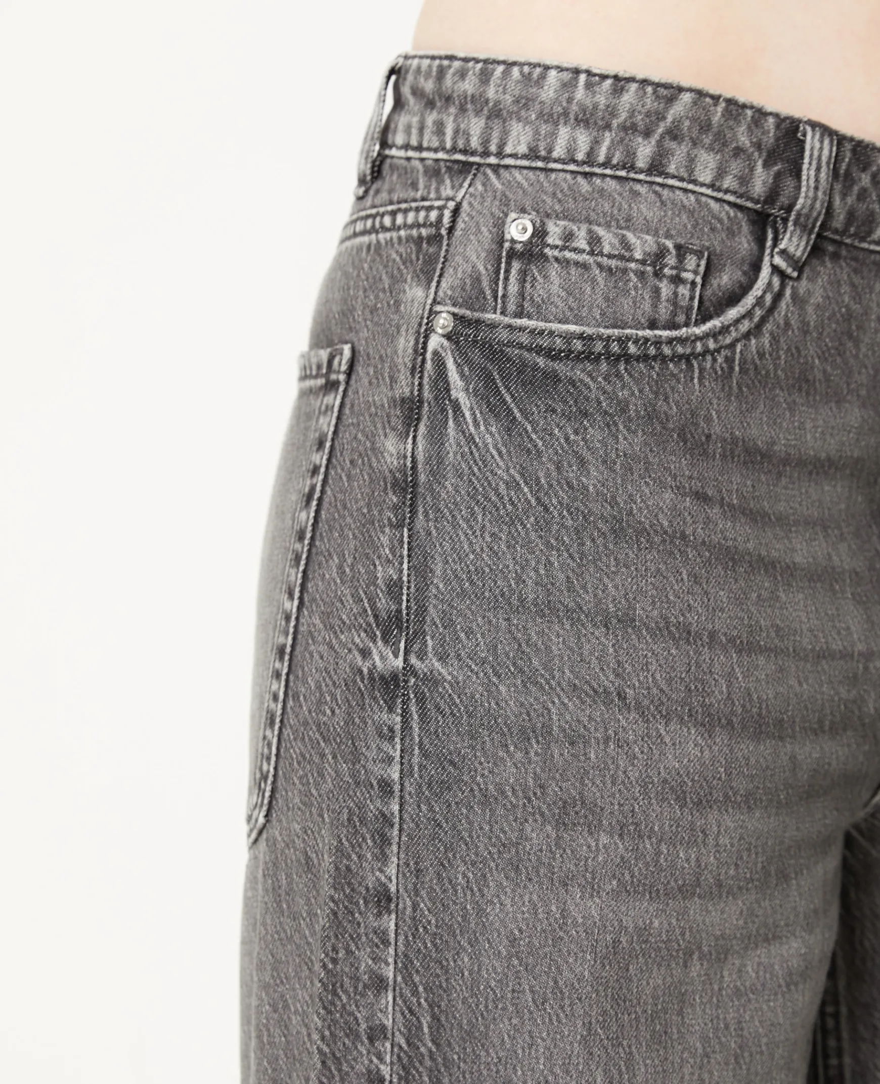 Pimkie Pimkie Positive|Jean^Jean Baggy Taille Haute -