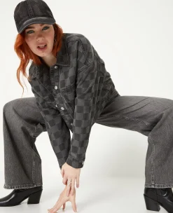 Pimkie Pimkie Positive|Jean^Jean Baggy Taille Haute -