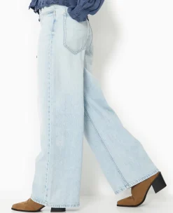 Pimkie Toute La Collection|Pimkie Positive^Jean Baggy Taille Haute -