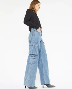 Pimkie Pimkie Positive|Jean^Jean Cargo Large -