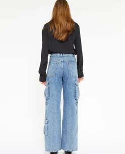 Pimkie Pimkie Positive|Jean^Jean Cargo Large -