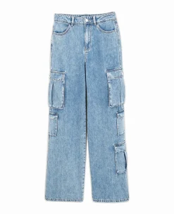 Pimkie Pimkie Positive|Jean^Jean Cargo Large -
