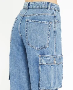 Pimkie Pimkie Positive|Jean^Jean Cargo Large -