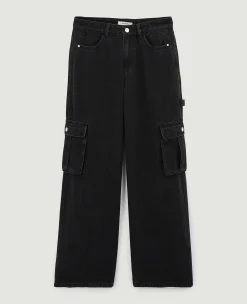 Pimkie Pimkie Positive|Pantalon^Jean Cargo Large -