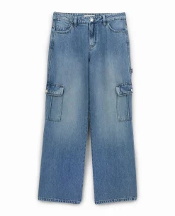 Pimkie Pimkie Positive|Jean^Jean Cargo Taille Standard -