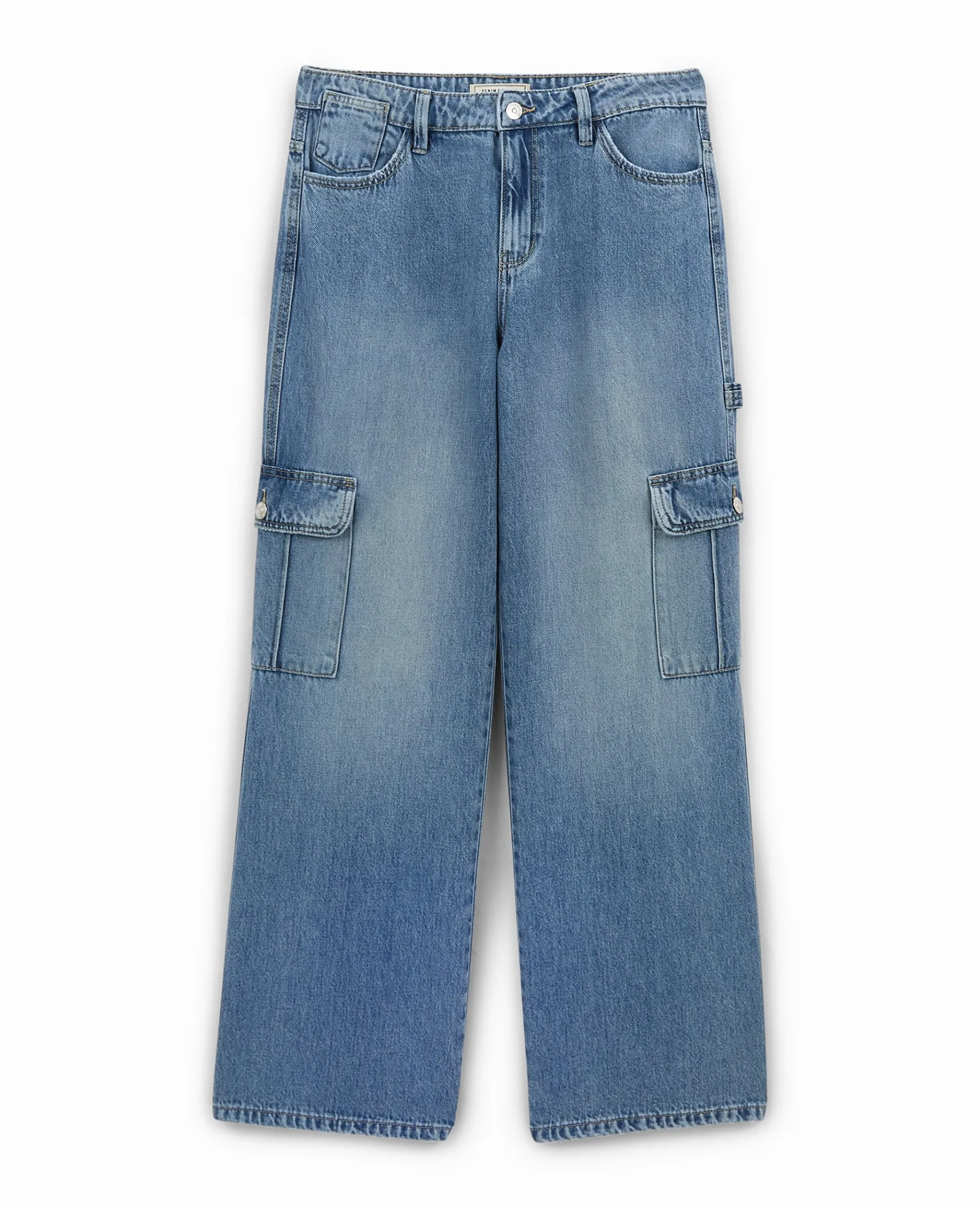 Pimkie Pimkie Positive|Jean^Jean Cargo Taille Standard -