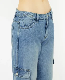 Pimkie Pimkie Positive|Jean^Jean Cargo Taille Standard -