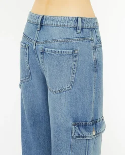 Pimkie Pimkie Positive|Jean^Jean Cargo Taille Standard -