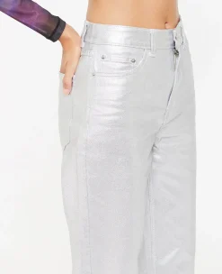 Pimkie Pimkie Positive|Jean^Jean Droit Taille Haute -