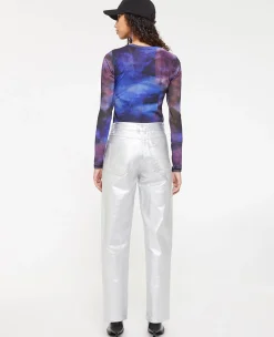 Pimkie Pimkie Positive|Jean^Jean Droit Taille Haute -