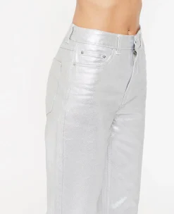 Pimkie Pimkie Positive|Jean^Jean Droit Taille Haute -