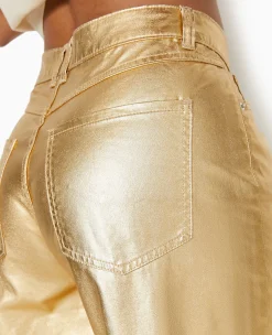 Pimkie Pimkie Positive|Jean^Jean Droit Taille Haute -