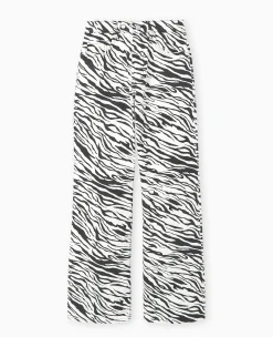 Pimkie Toute La Collection|Jean^Jean Droit Motif Zè;bre -