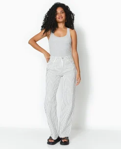 Pimkie Toute La Collection|Jean^Jean Droit Rayé -