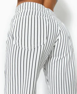 Pimkie Toute La Collection|Jean^Jean Droit Rayé -