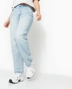 Pimkie Pimkie Positive|Jean^Jean Droit Taille Haute -