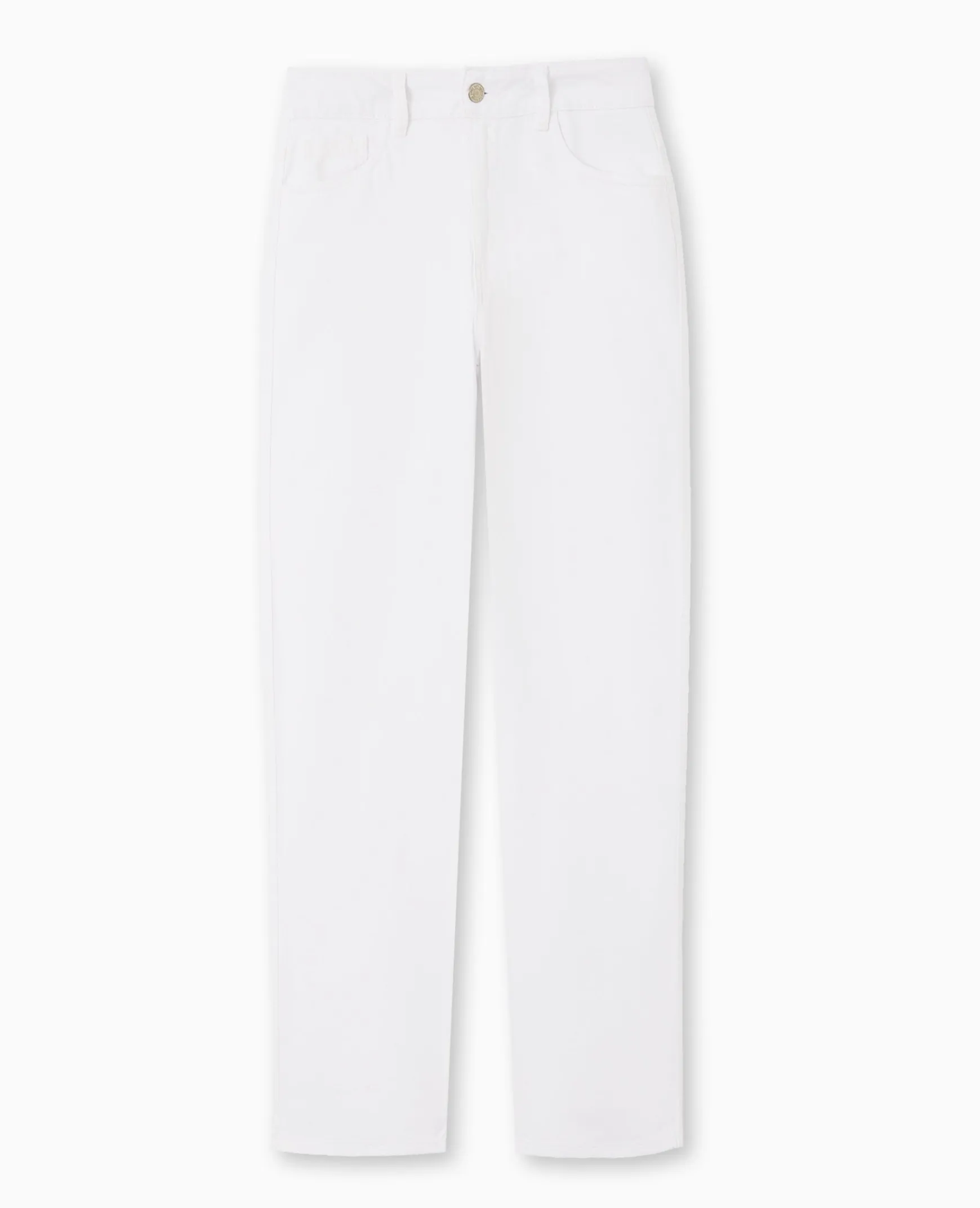 Pimkie Toute La Collection|Jean^Jean Droit Taille Haute -