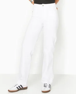 Pimkie Toute La Collection|Jean^Jean Droit Taille Haute -