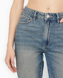 Pimkie Toute La Collection|Pimkie Positive^Jean Droit Taille Regular -