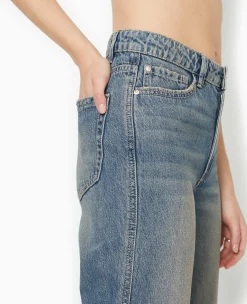 Pimkie Toute La Collection|Pimkie Positive^Jean Droit Taille Regular -