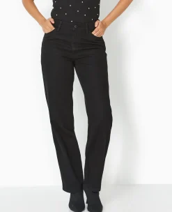 Pimkie Toute La Collection|Pimkie Positive^Jean Droit Taille Regular -