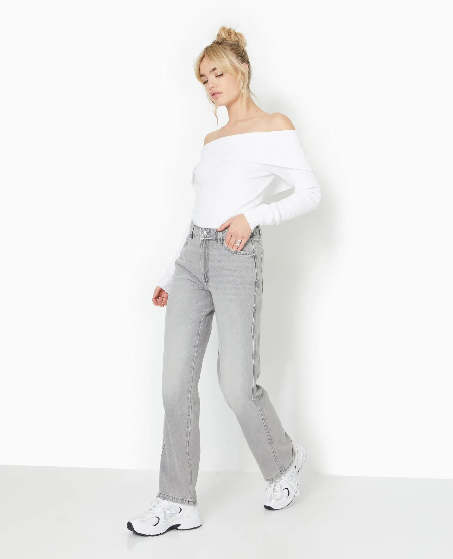 Pimkie Toute La Collection|Jean^Jean Droit Taille Regular -
