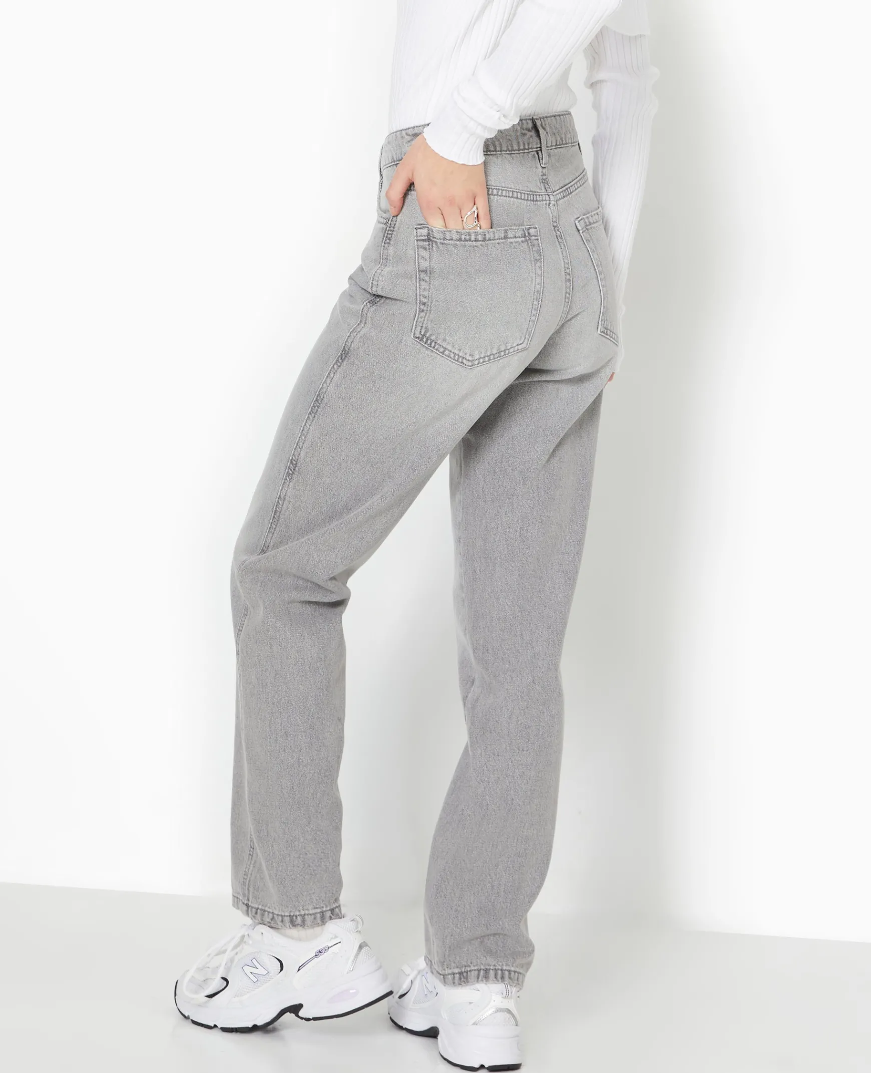 Pimkie Toute La Collection|Jean^Jean Droit Taille Regular -