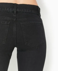 Pimkie Pimkie Positive|Jean^Jean Flare Taille Basse Avec Ceinture -