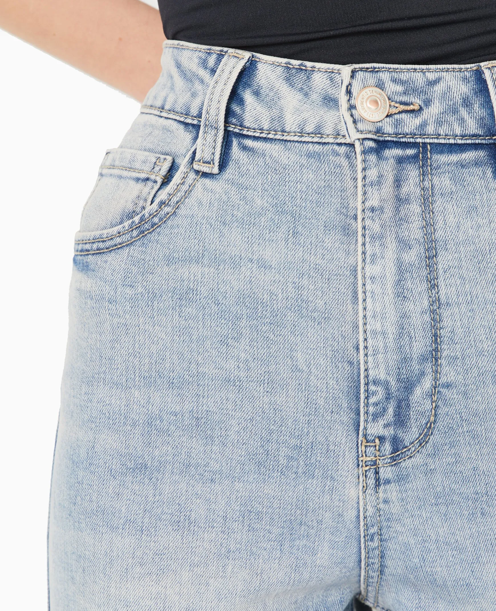 Pimkie Pimkie Positive|Jean^Jean Flare Taille Haute -