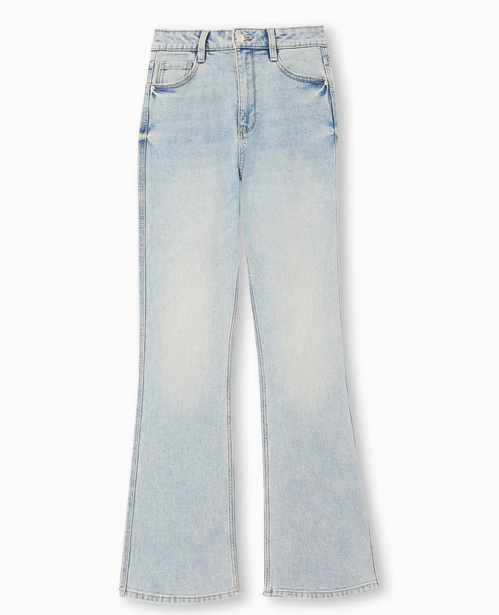 Pimkie Pimkie Positive|Jean^Jean Flare Taille Haute -