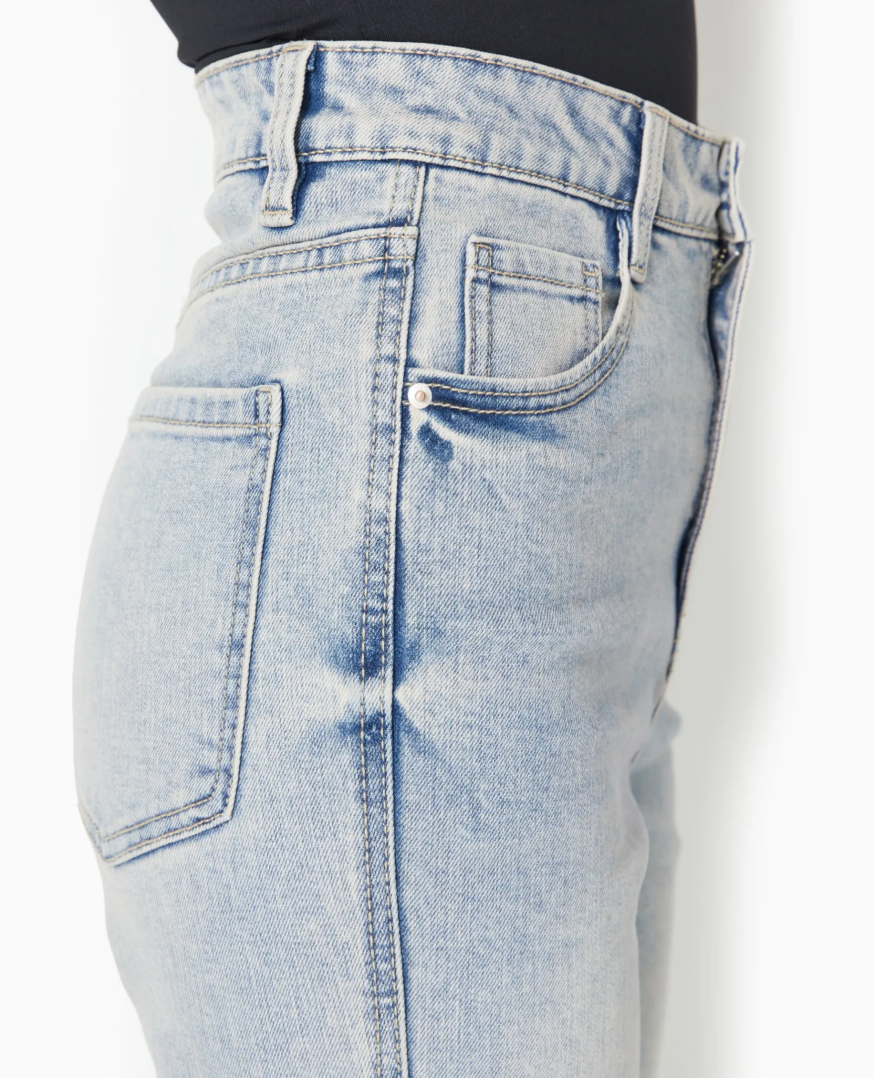 Pimkie Pimkie Positive|Jean^Jean Flare Taille Haute -