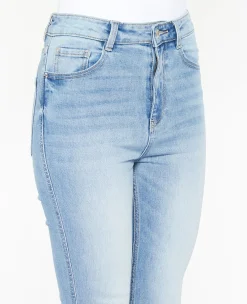 Pimkie Pimkie Positive|Jean^Jean Flare Taille Haute -