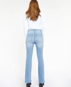 Pimkie Pimkie Positive|Jean^Jean Flare Taille Haute -