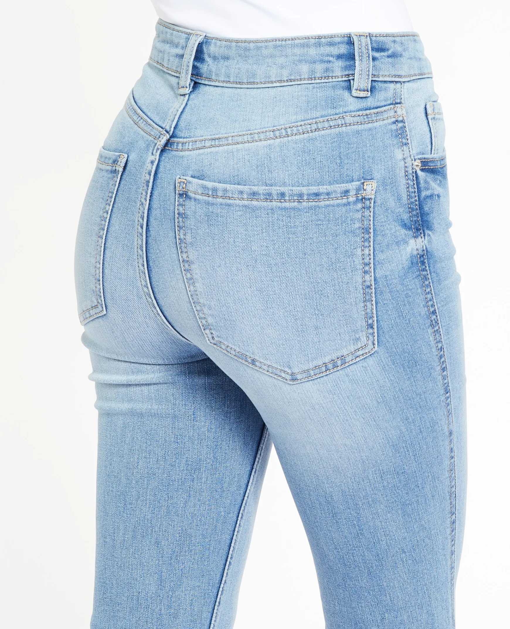Pimkie Pimkie Positive|Jean^Jean Flare Taille Haute -