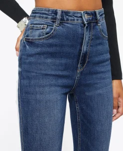 Pimkie Toute La Collection|Pimkie Positive^Jean Flare Taille Haute -