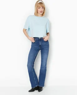 Pimkie Jean^Jean Flare Taille Haute -
