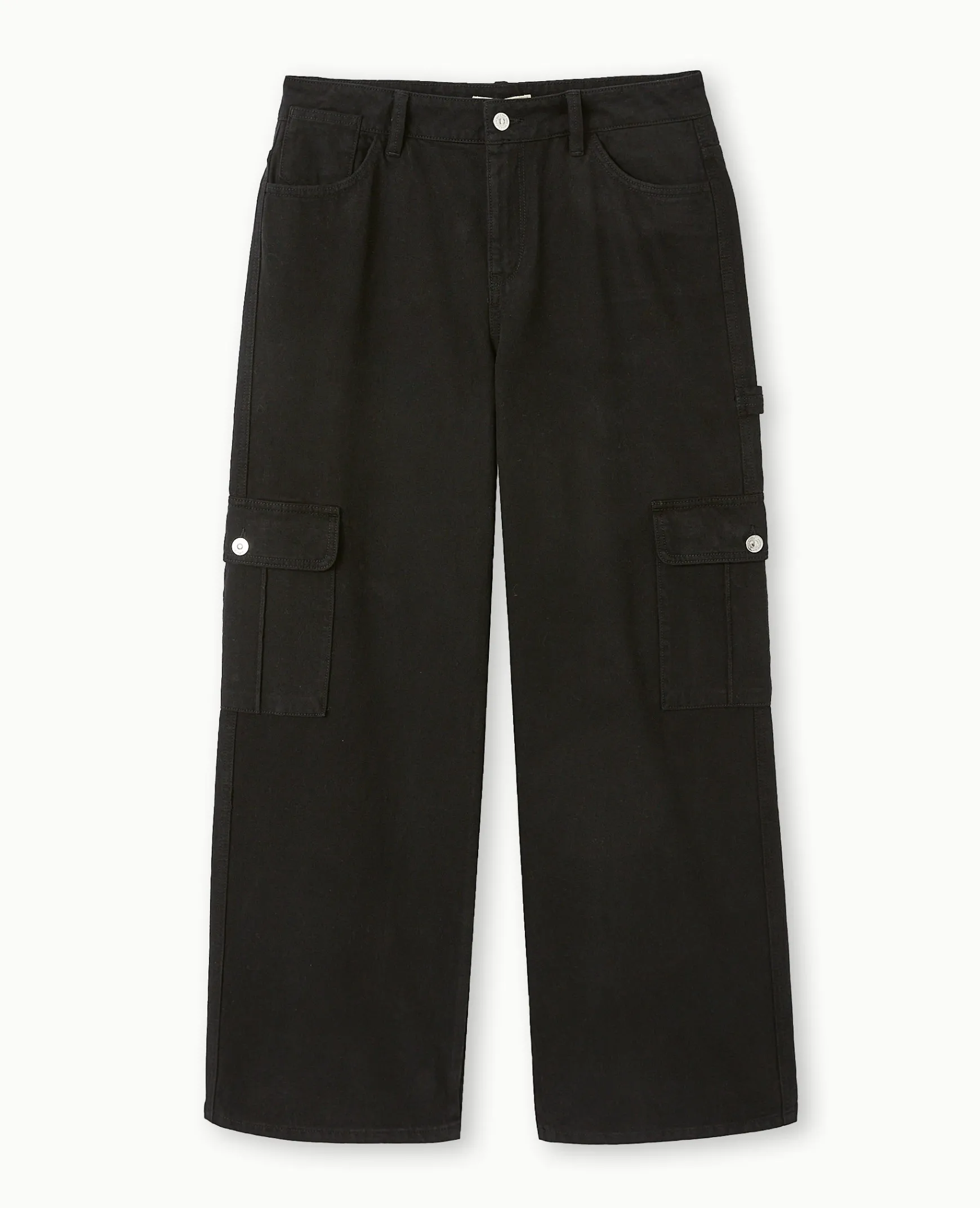 Pimkie Pimkie Positive|Jean^Jean Large Cargo Taille Basse -