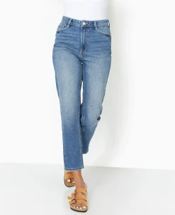 Pimkie Toute La Collection|Pimkie Positive^Jean Mom Taille Haute -